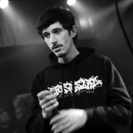 Concussed (D, Cottbus) Neujahr-Mosh-Fest - Chemiefabrik, Dresden - 9. Januar 2026 (8).JPG